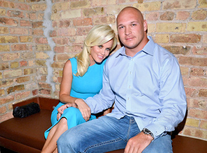 Jenny McCarthy, Brian Urlacher Jenny McCarthy, Brian Urlacher